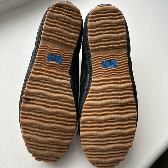 Black Keds Size 10 - Picture 6 of 7